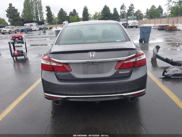 1HGCR2F13HA084787 Honda Accord Sport Se