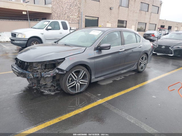 1HGCR2F13HA084787 Honda Accord Sport Se