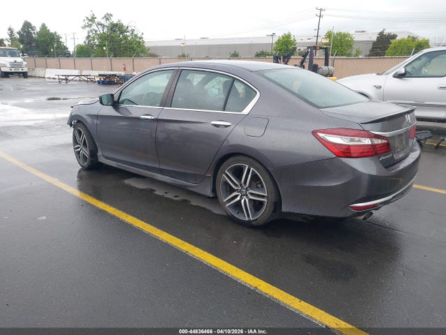 1HGCR2F13HA084787 Honda Accord Sport Se