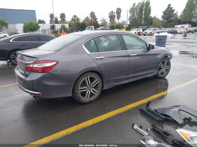 1HGCR2F13HA084787 Honda Accord Sport Se