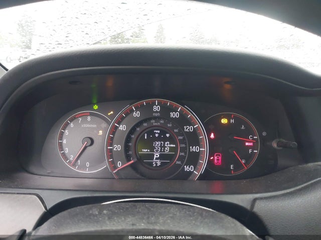 1HGCR2F13HA084787 Honda Accord Sport Se