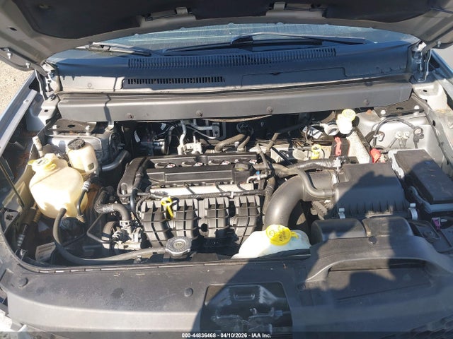 2017 Dodge Journey Se მანქანა იყიდება აუქციონზე, vin: 3C4PDCAB3HT669947, აუქციონის ნომერი: 44836468
