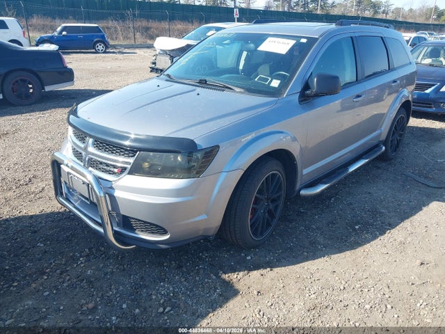 2017 Dodge Journey Se მანქანა იყიდება აუქციონზე, vin: 3C4PDCAB3HT669947, აუქციონის ნომერი: 44836468