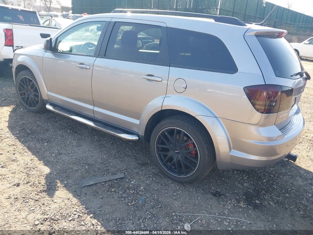 2017 Dodge Journey Se მანქანა იყიდება აუქციონზე, vin: 3C4PDCAB3HT669947, აუქციონის ნომერი: 44836468