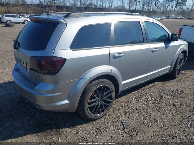 2017 Dodge Journey Se მანქანა იყიდება აუქციონზე, vin: 3C4PDCAB3HT669947, აუქციონის ნომერი: 44836468
