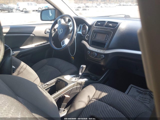 2017 Dodge Journey Se მანქანა იყიდება აუქციონზე, vin: 3C4PDCAB3HT669947, აუქციონის ნომერი: 44836468