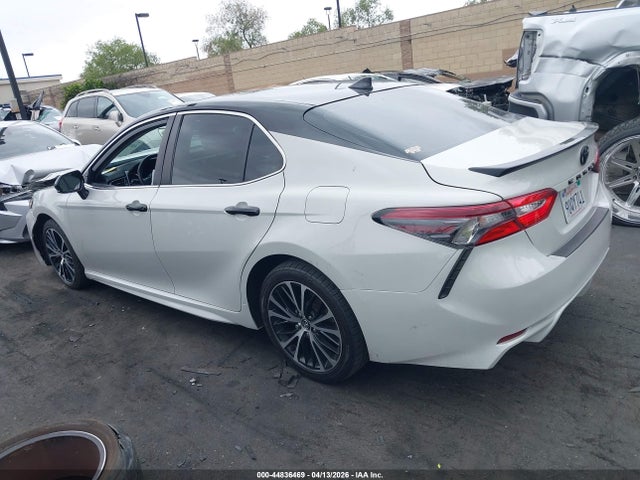 4T1B11HK9KU207835 Toyota CAMRY SE