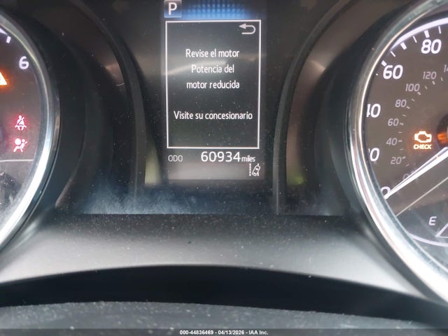 4T1B11HK9KU207835 Toyota CAMRY SE