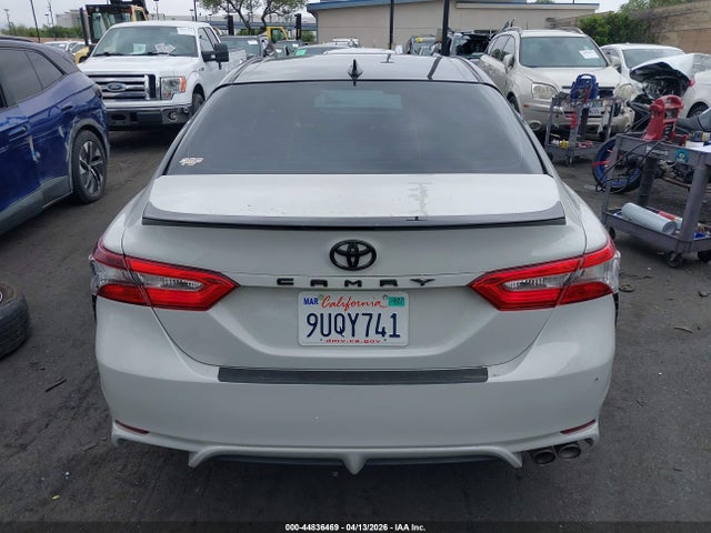 4T1B11HK9KU207835 Toyota CAMRY SE