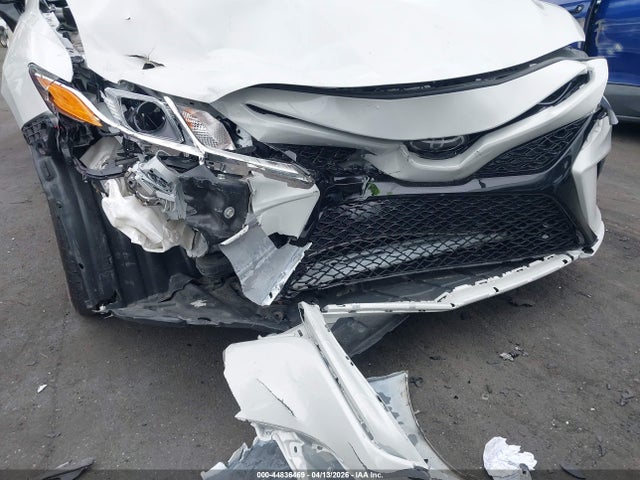 4T1B11HK9KU207835 Toyota CAMRY SE