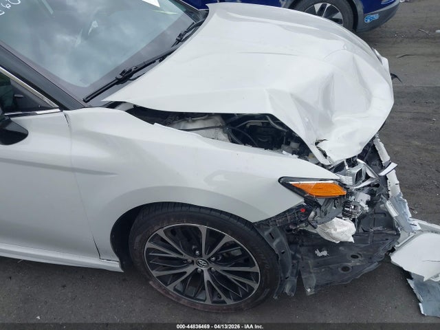 4T1B11HK9KU207835 Toyota CAMRY SE