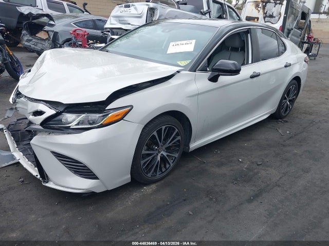 4T1B11HK9KU207835 Toyota CAMRY SE