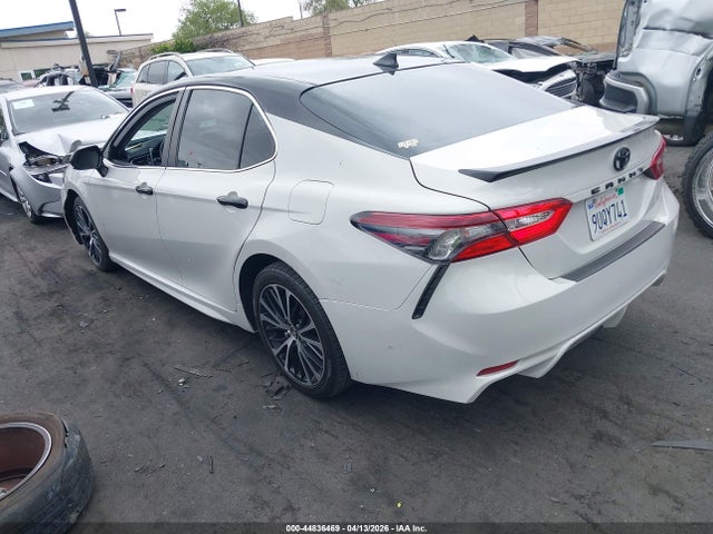 4T1B11HK9KU207835 Toyota CAMRY SE