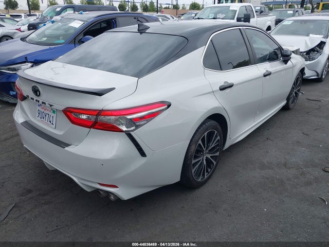 4T1B11HK9KU207835 Toyota CAMRY SE