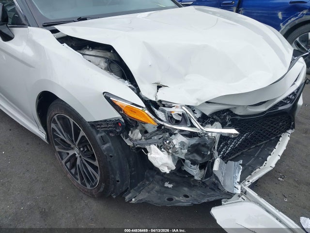 4T1B11HK9KU207835 Toyota CAMRY SE