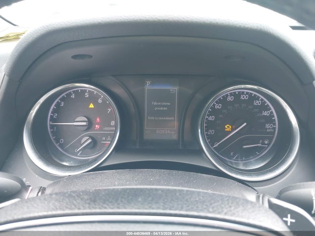 4T1B11HK9KU207835 Toyota CAMRY SE