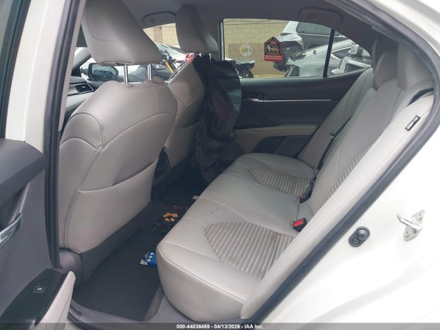 4T1B11HK9KU207835 Toyota CAMRY SE