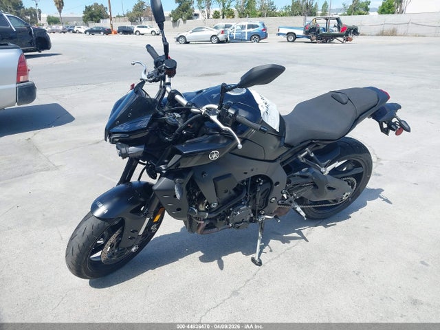 JYARN79Y5PA000490 Yamaha Mtn1000 C