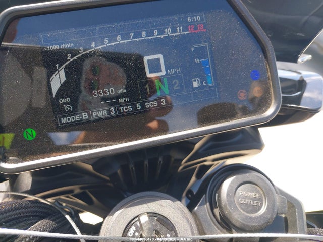 JYARN79Y5PA000490 Yamaha Mtn1000 C