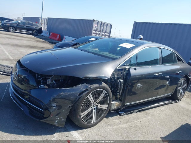 Mercedes-Benz EQS 450+ 2023 W1KCG2DB2PA033687 Image 14