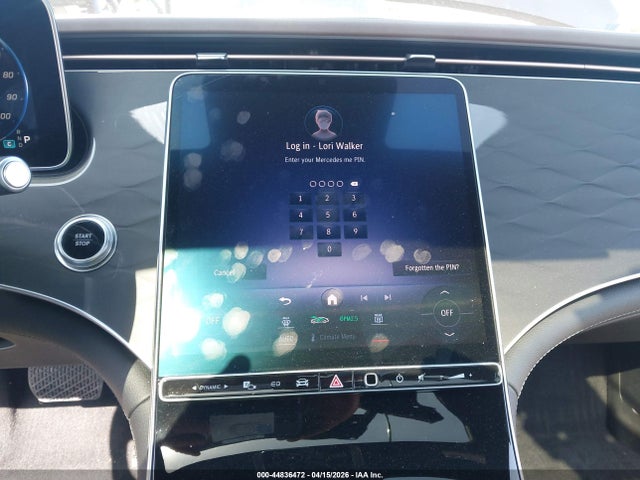 Mercedes-Benz EQS 450+ 2023 W1KCG2DB2PA033687 Image 18