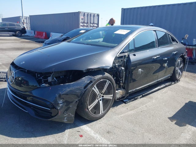 Mercedes-Benz EQS 450+ 2023 W1KCG2DB2PA033687 Image 2