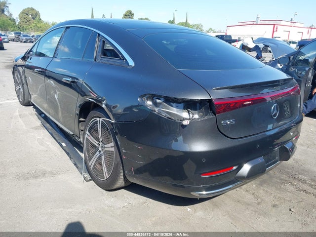 Mercedes-Benz EQS 450+ 2023 W1KCG2DB2PA033687 Image 3