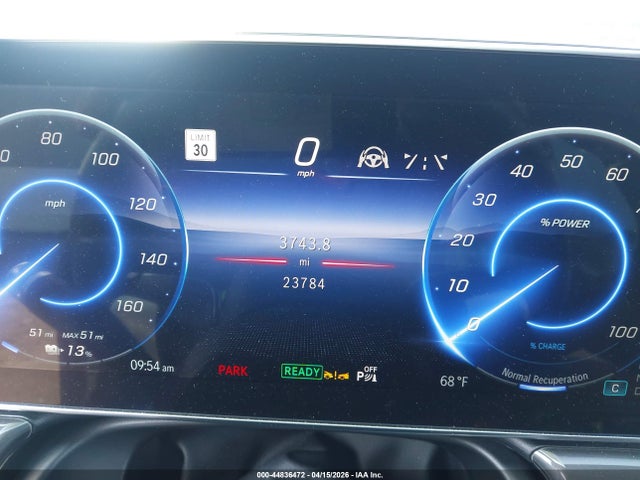 Mercedes-Benz EQS 450+ 2023 W1KCG2DB2PA033687 Image 7