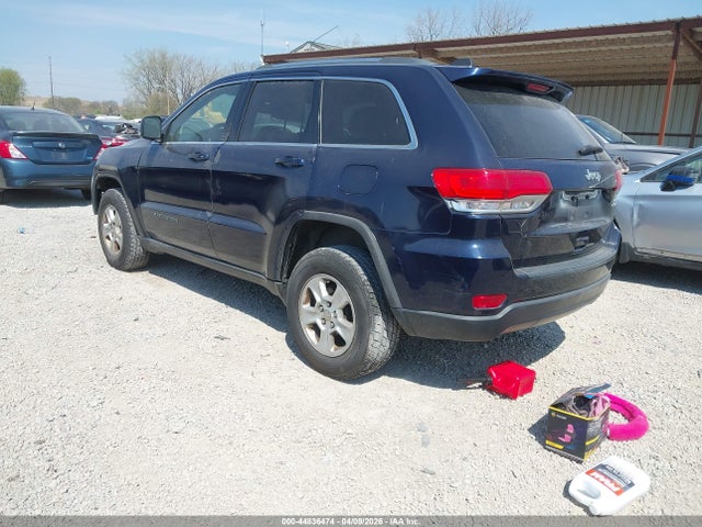 Продаж на аукціоні авто 2014 Jeep Grand Cherokee Laredo, vin: 1C4RJFAG2EC230387, номер лоту: 44836474