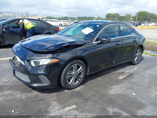 Продаж на аукціоні авто 2020 Mercedes-benz A 220, vin: W1K3G4EB0LJ198674, номер лоту: 44836475