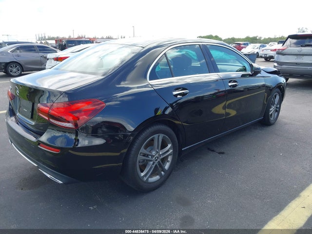 Продаж на аукціоні авто 2020 Mercedes-benz A 220, vin: W1K3G4EB0LJ198674, номер лоту: 44836475