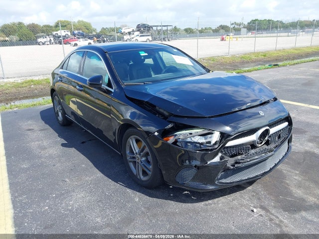 Продаж на аукціоні авто 2020 Mercedes-benz A 220, vin: W1K3G4EB0LJ198674, номер лоту: 44836475