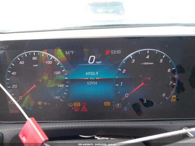 Продаж на аукціоні авто 2020 Mercedes-benz A 220, vin: W1K3G4EB0LJ198674, номер лоту: 44836475