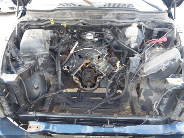Продажа на аукционе авто 2006 Dodge Ram 1500 Slt, vin: 1D7HA18N16S544886, номер лота: 44836477