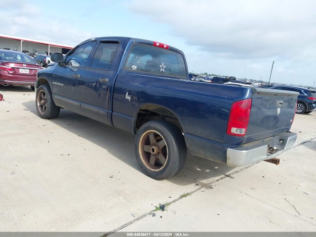 Продажа на аукционе авто 2006 Dodge Ram 1500 Slt, vin: 1D7HA18N16S544886, номер лота: 44836477