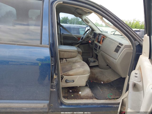Продажа на аукционе авто 2006 Dodge Ram 1500 Slt, vin: 1D7HA18N16S544886, номер лота: 44836477