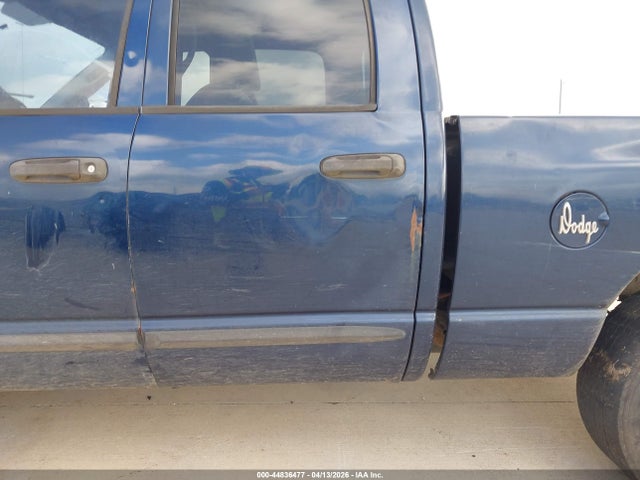 Продажа на аукционе авто 2006 Dodge Ram 1500 Slt, vin: 1D7HA18N16S544886, номер лота: 44836477
