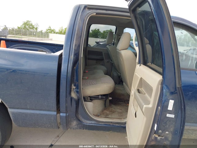 Продажа на аукционе авто 2006 Dodge Ram 1500 Slt, vin: 1D7HA18N16S544886, номер лота: 44836477
