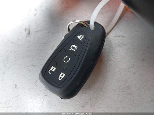 1GNERGKW9KJ107378 Chevrolet Traverse 1lt