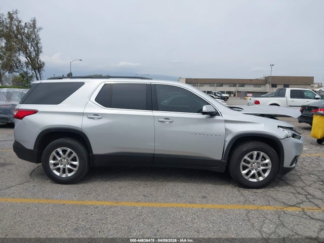 1GNERGKW9KJ107378 Chevrolet Traverse 1lt