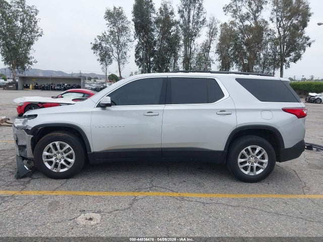 1GNERGKW9KJ107378 Chevrolet Traverse 1lt