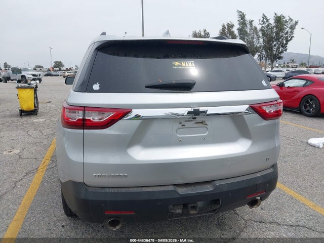 1GNERGKW9KJ107378 Chevrolet Traverse 1lt