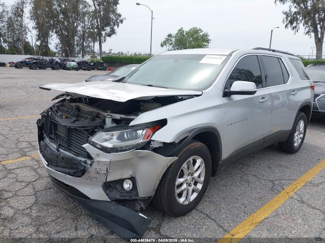 1GNERGKW9KJ107378 Chevrolet Traverse 1lt