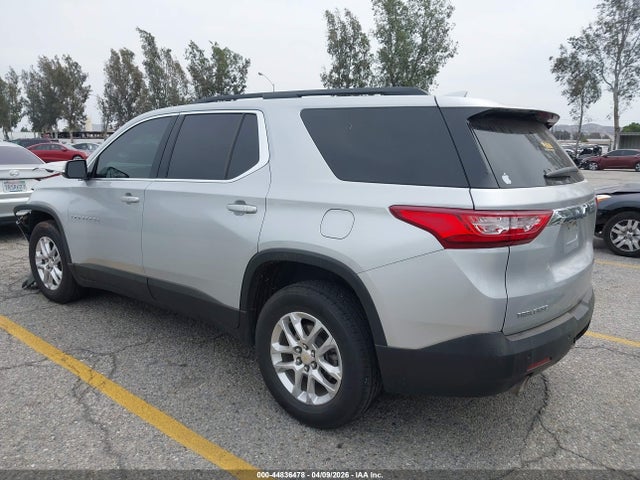 1GNERGKW9KJ107378 Chevrolet Traverse 1lt