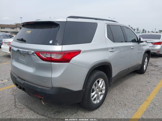1GNERGKW9KJ107378 Chevrolet Traverse 1lt