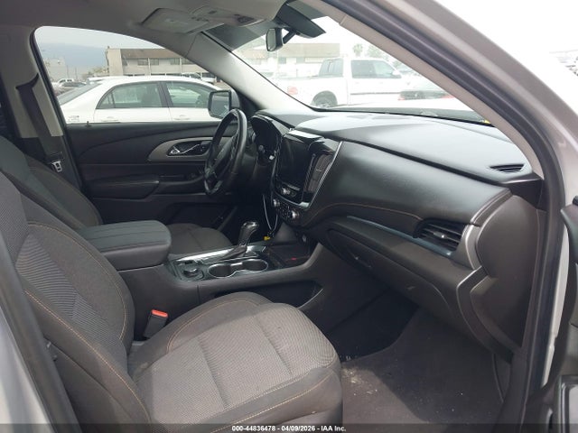 1GNERGKW9KJ107378 Chevrolet Traverse 1lt