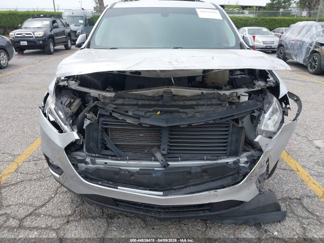 1GNERGKW9KJ107378 Chevrolet Traverse 1lt