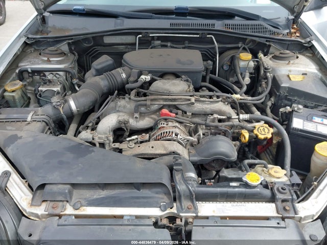 Продаж на аукціоні авто 2007 Subaru Outback 2.5i Basic, vin: 4S4BP61C077311330, номер лоту: 44836479