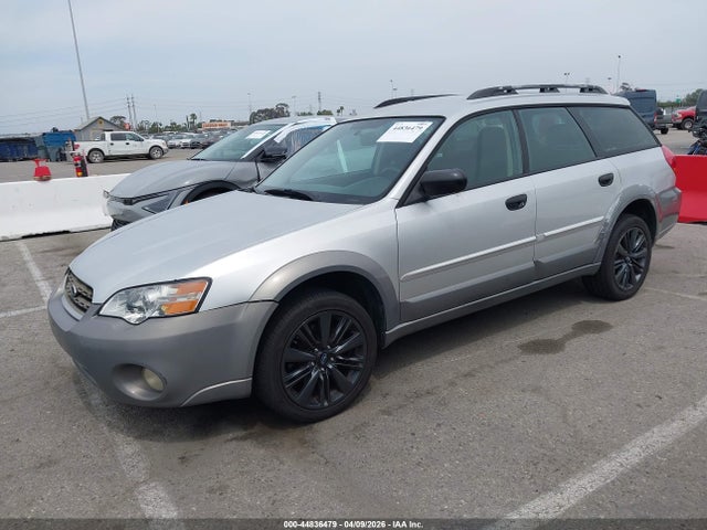 Продаж на аукціоні авто 2007 Subaru Outback 2.5i Basic, vin: 4S4BP61C077311330, номер лоту: 44836479