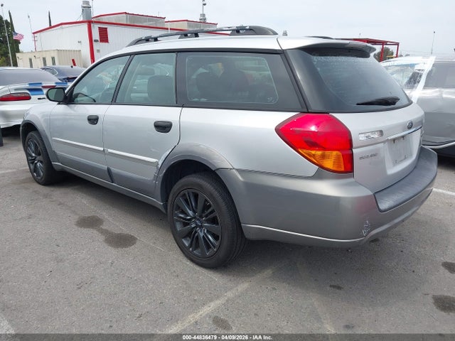 Продаж на аукціоні авто 2007 Subaru Outback 2.5i Basic, vin: 4S4BP61C077311330, номер лоту: 44836479